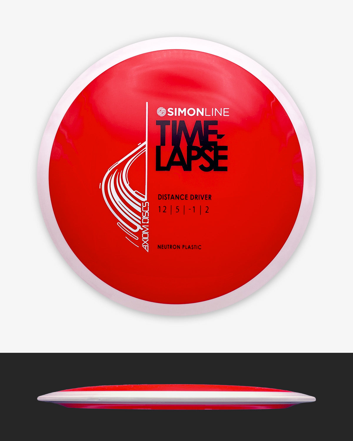Axiom Discs Retooled Time-Lapse