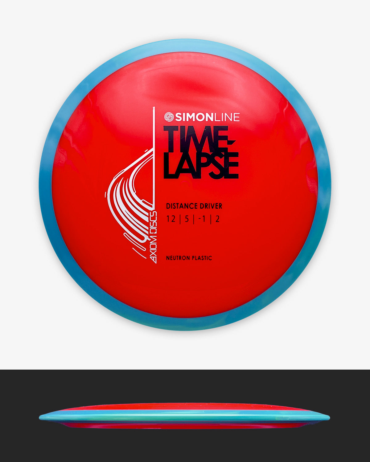 Axiom Discs Retooled Time-Lapse