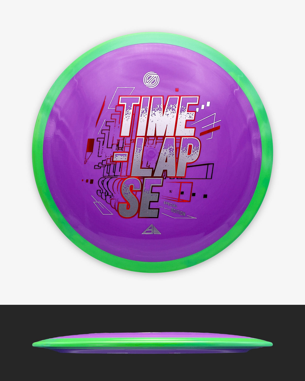 Axiom Discs Special Edition Retooled Time-Lapse