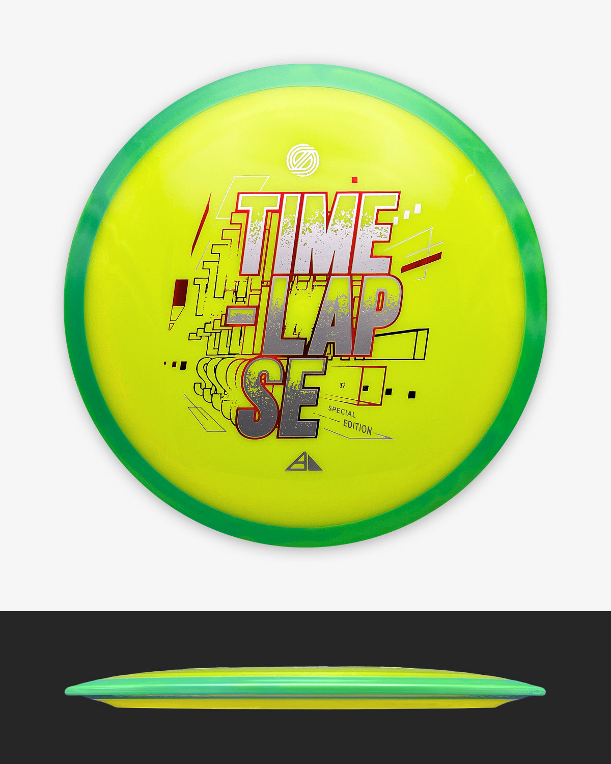 Axiom Discs Special Edition Retooled Time-Lapse