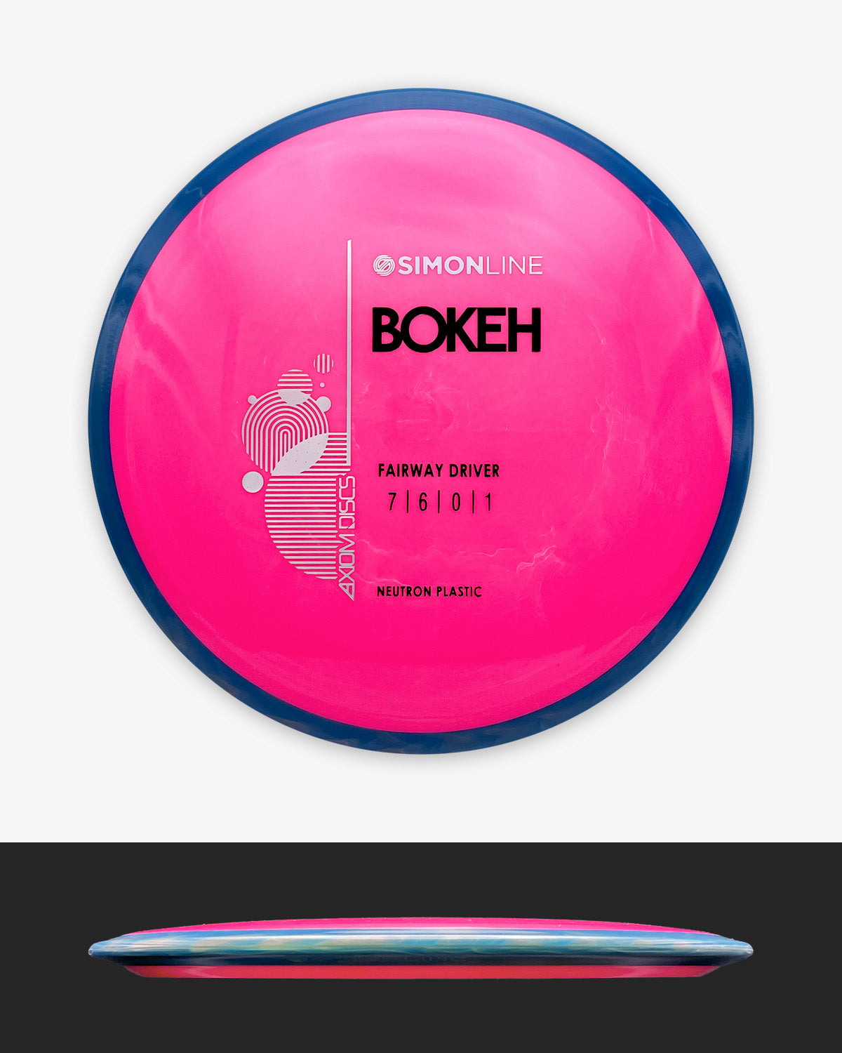 Axiom Discs Simon Line Neutron Bokeh
