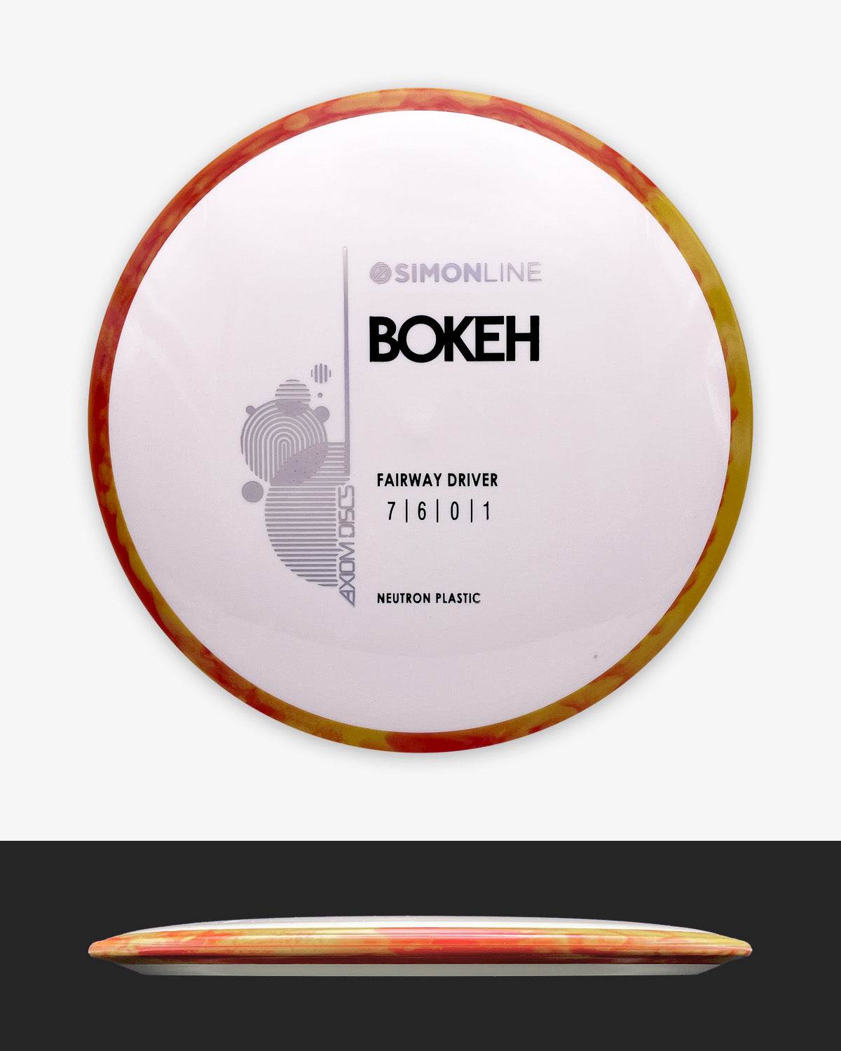 Axiom Discs Simon Line Neutron Bokeh