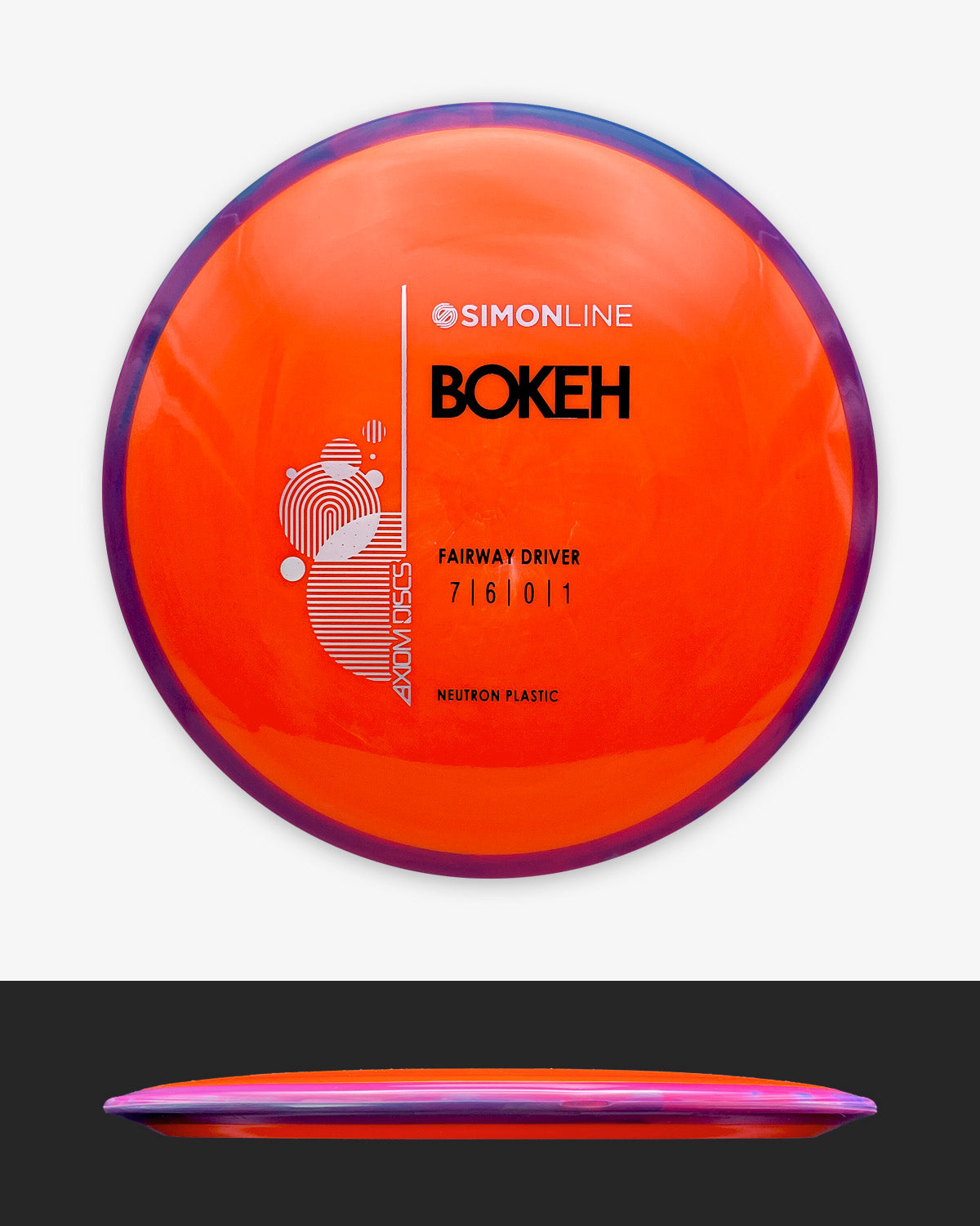 Axiom Discs Simon Line Neutron Bokeh