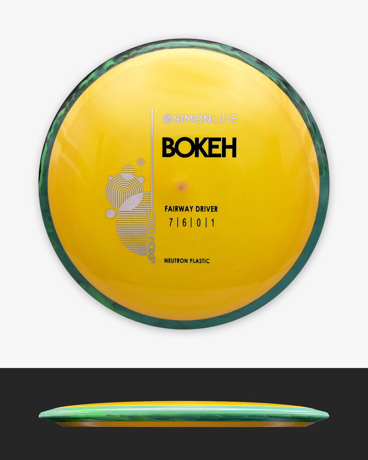 Axiom Discs Simon Line Neutron Bokeh