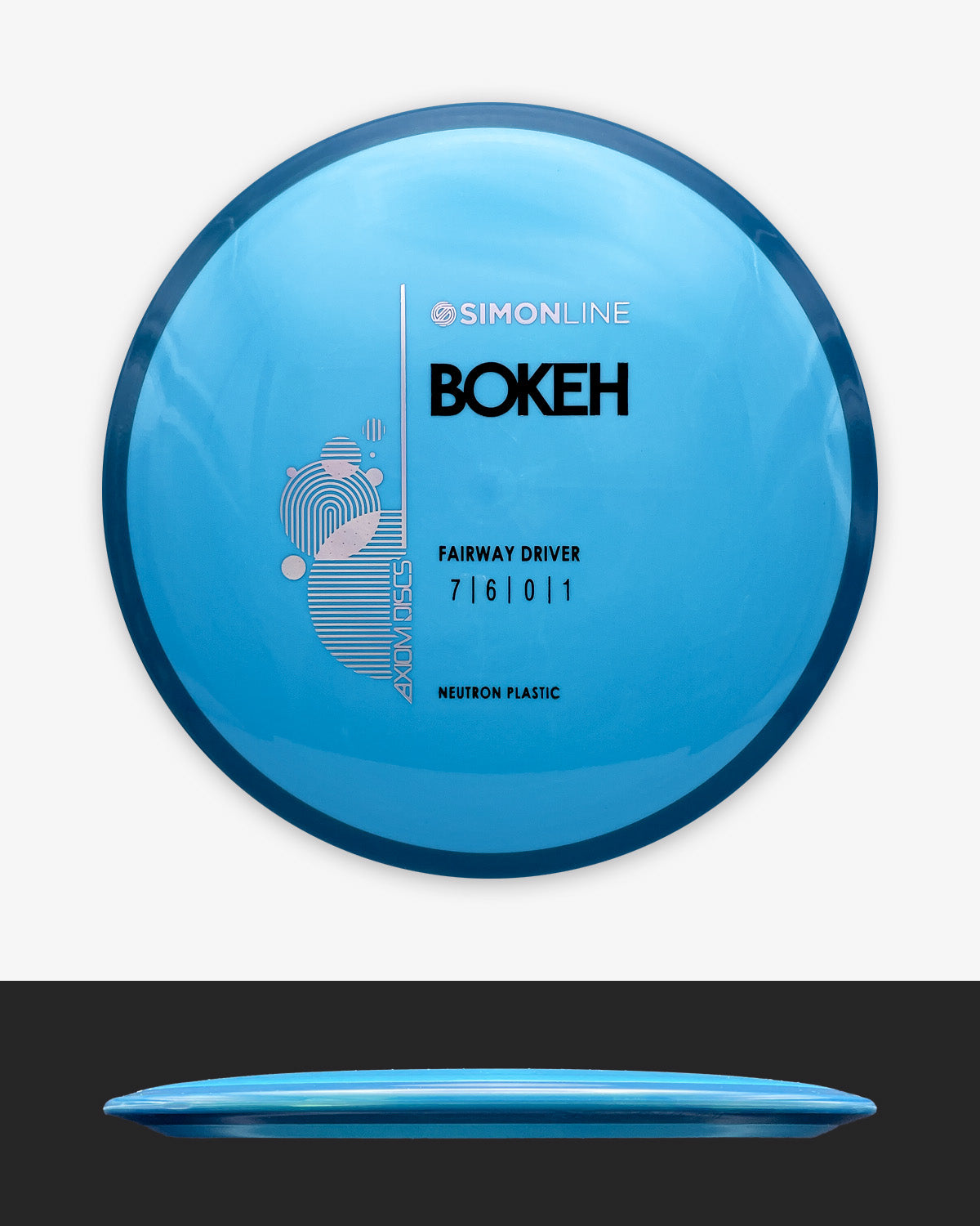 Axiom Discs Simon Line Neutron Bokeh
