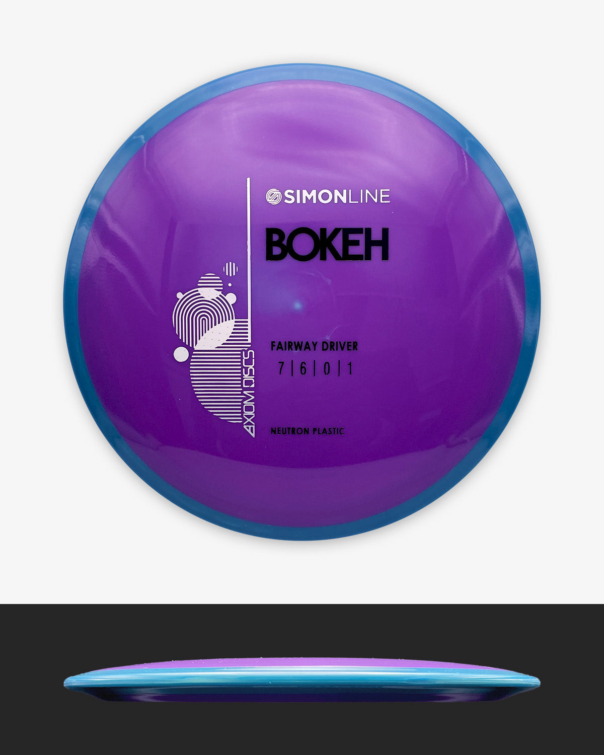 Axiom Discs Simon Line Neutron Bokeh