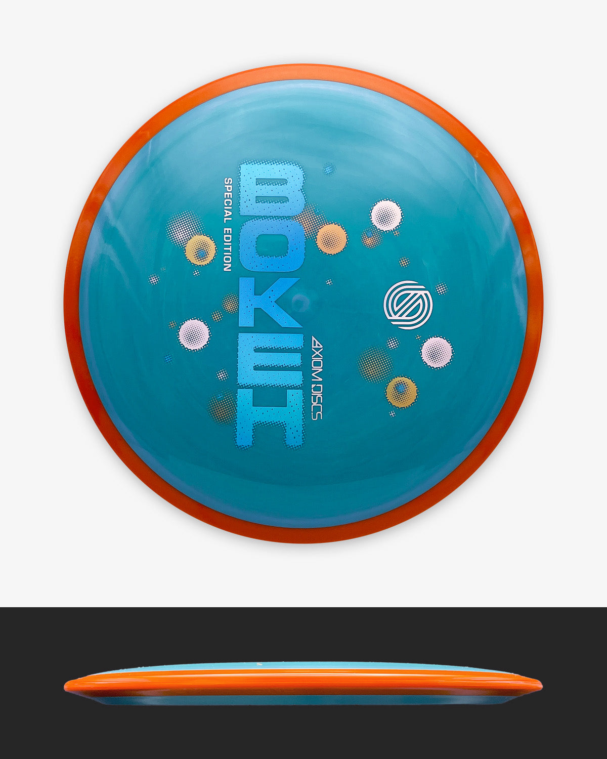 Axiom Discs Special Edition Neutron Bokeh