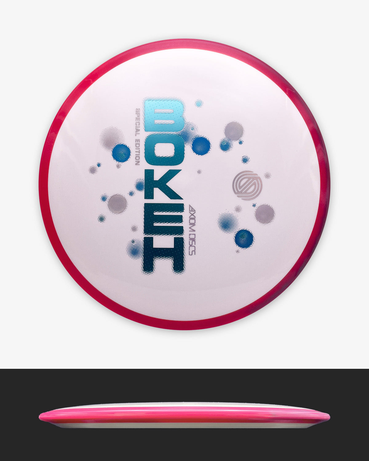 Axiom Discs Special Edition Neutron Bokeh