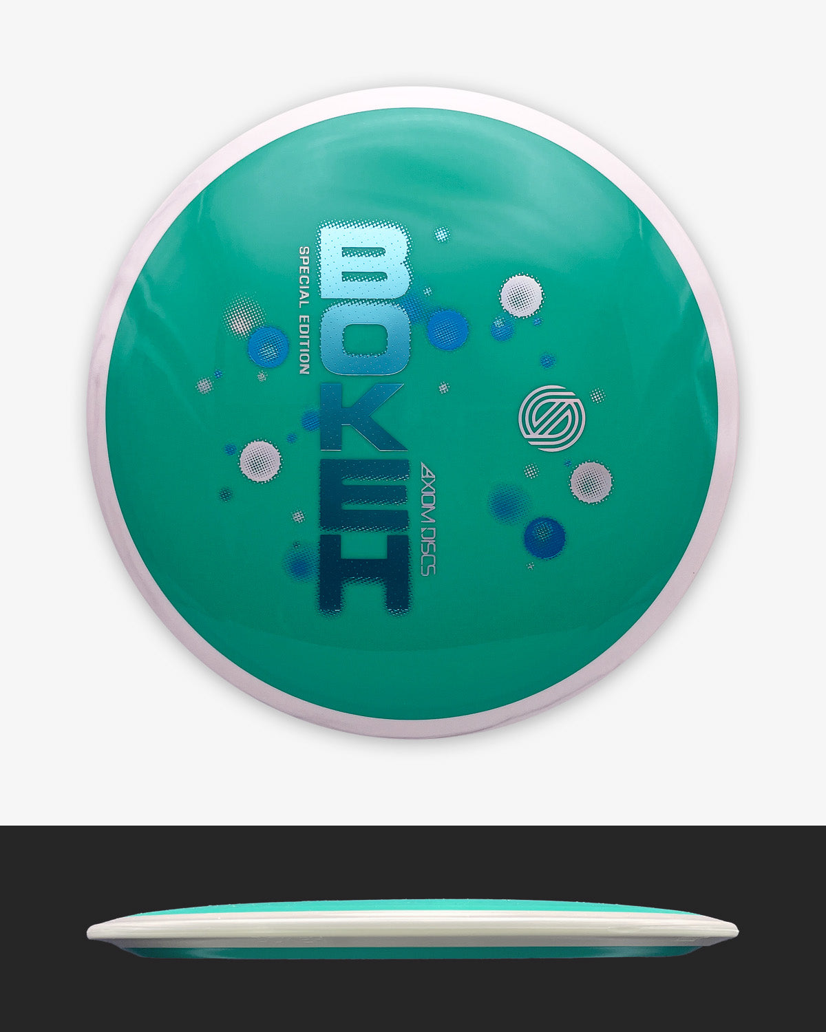 Axiom Discs Special Edition Neutron Bokeh