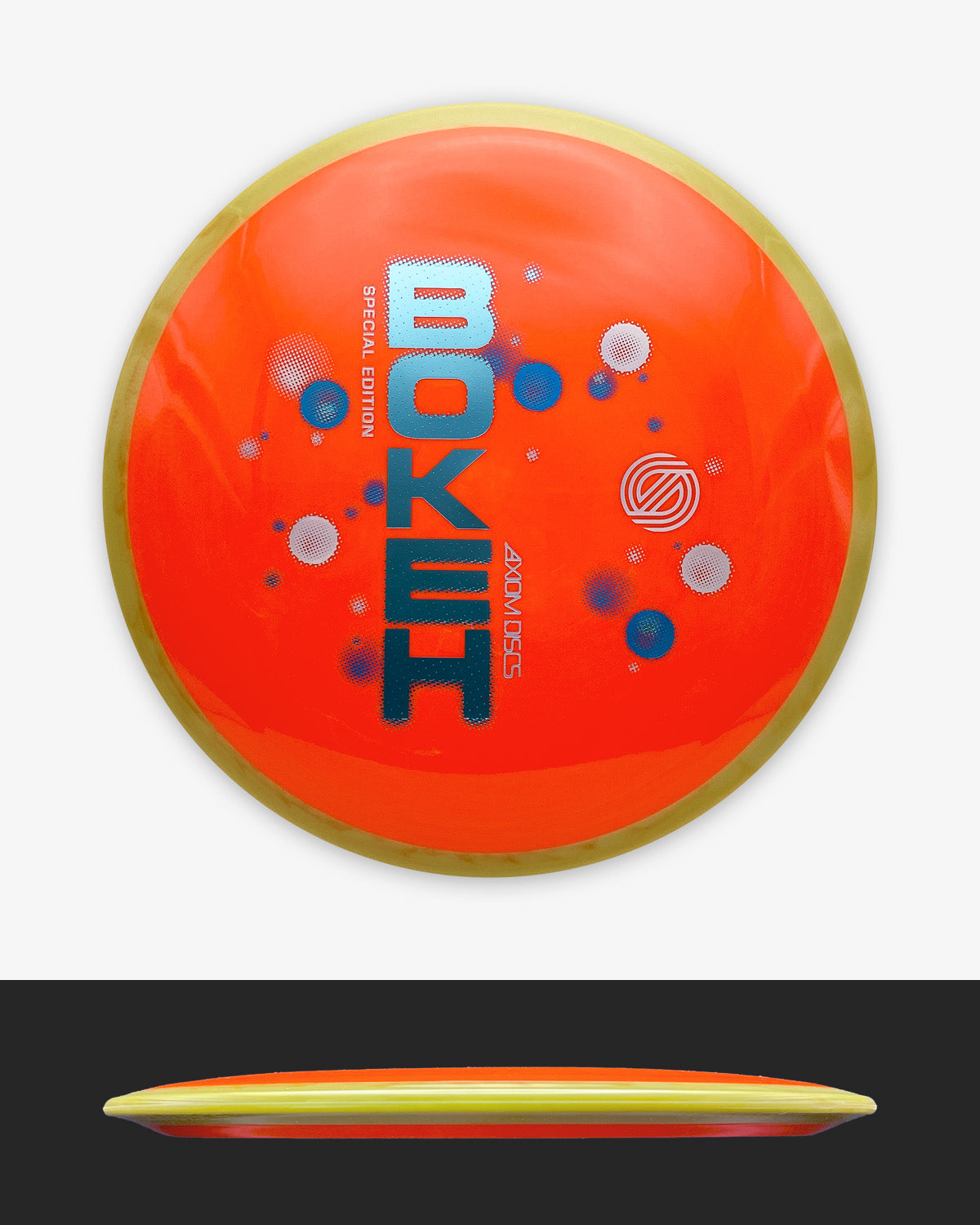Axiom Discs Special Edition Neutron Bokeh