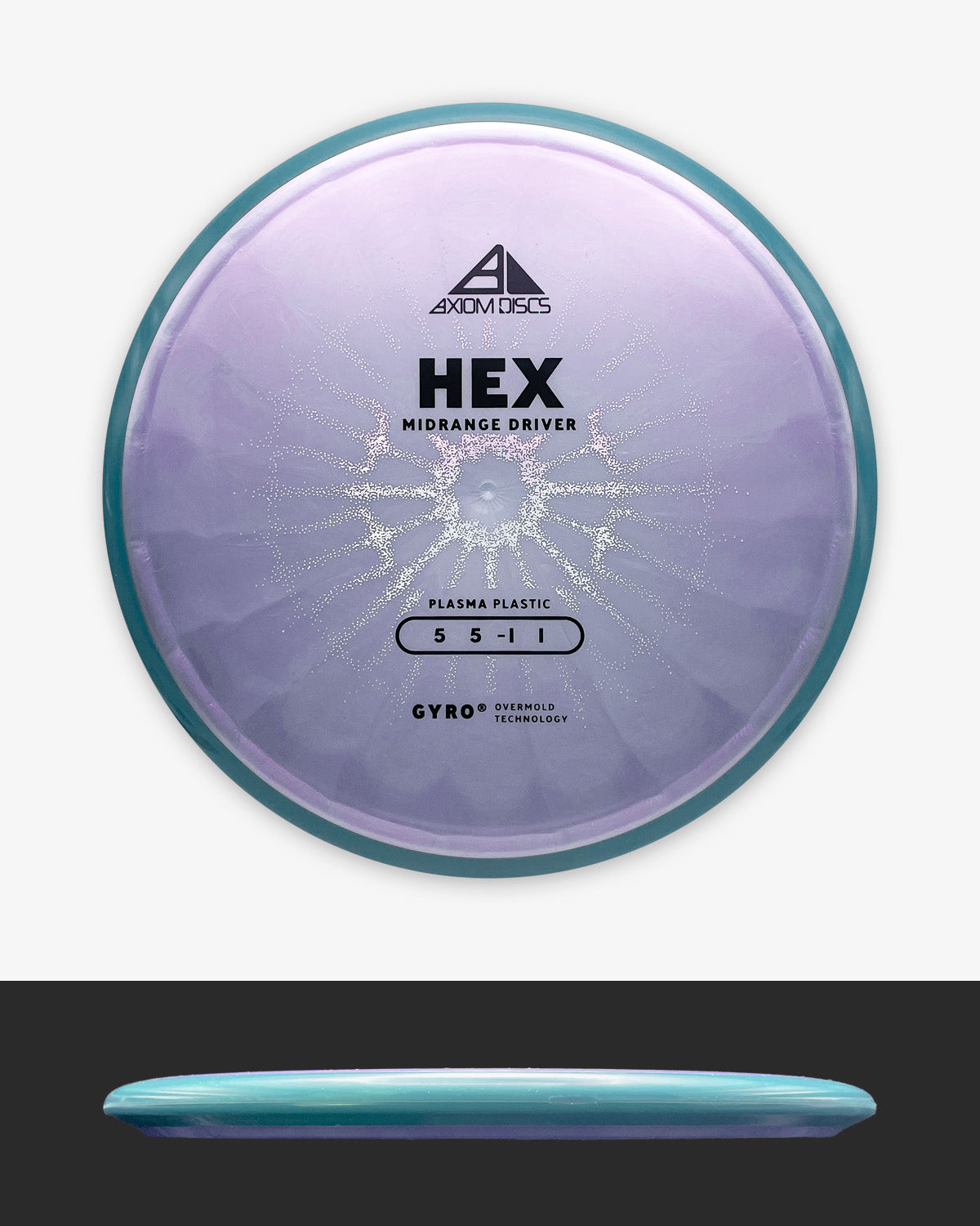 Axiom Discs Plasma Hex