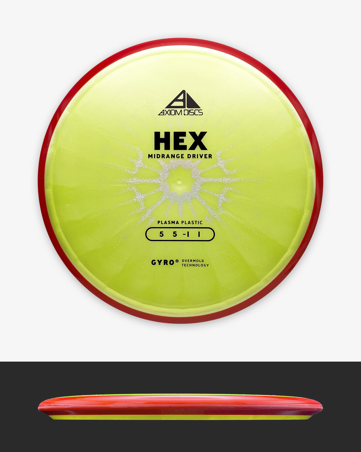 Axiom Discs Plasma Hex