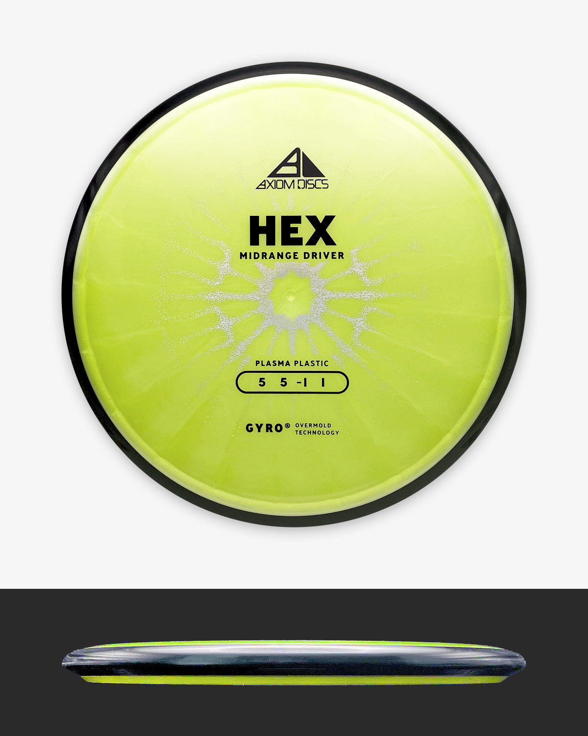 Axiom Discs Plasma Hex