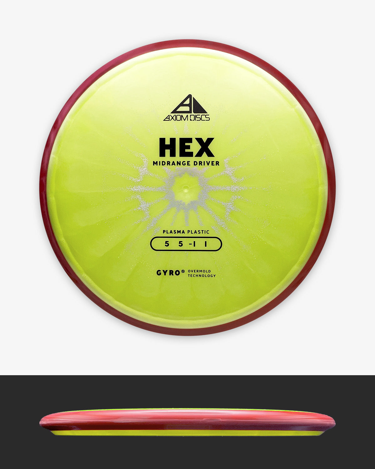 Axiom Discs Plasma Hex