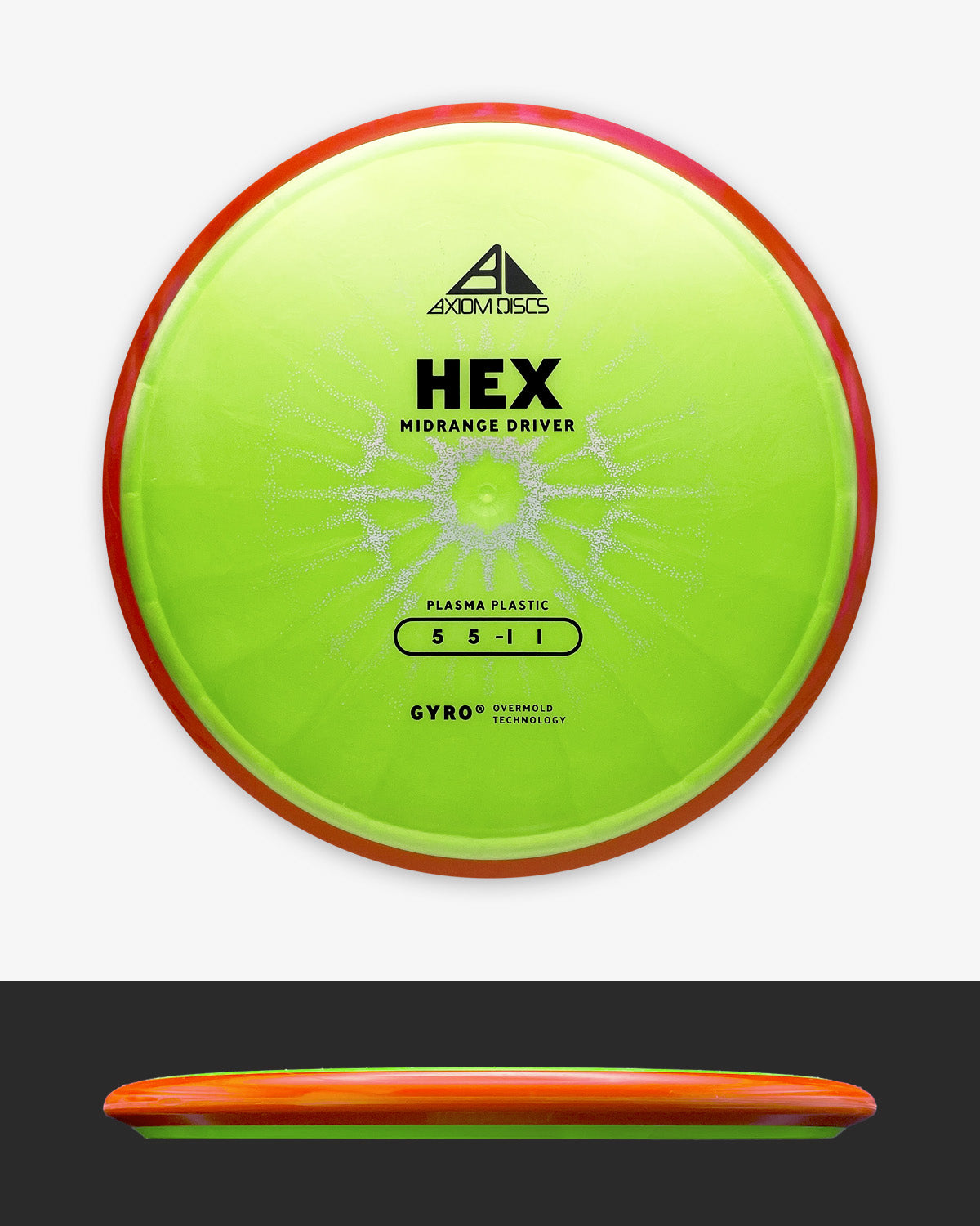 Axiom Discs Plasma Hex