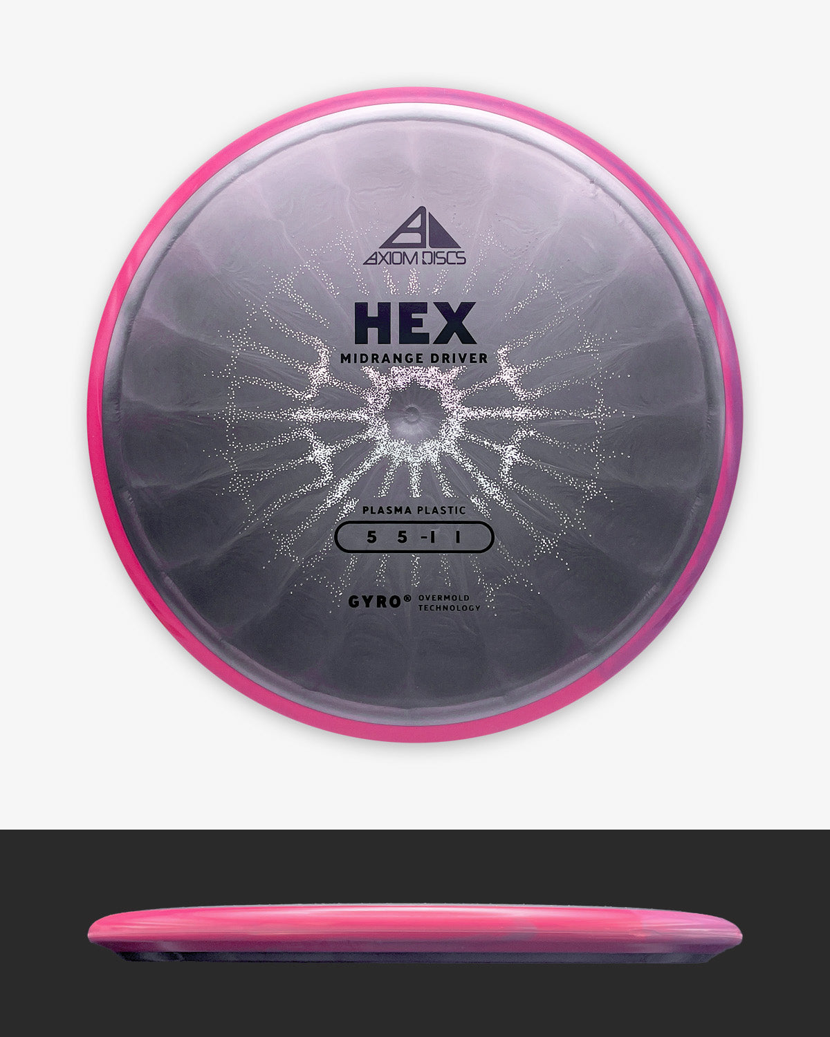 Axiom Discs Plasma Hex