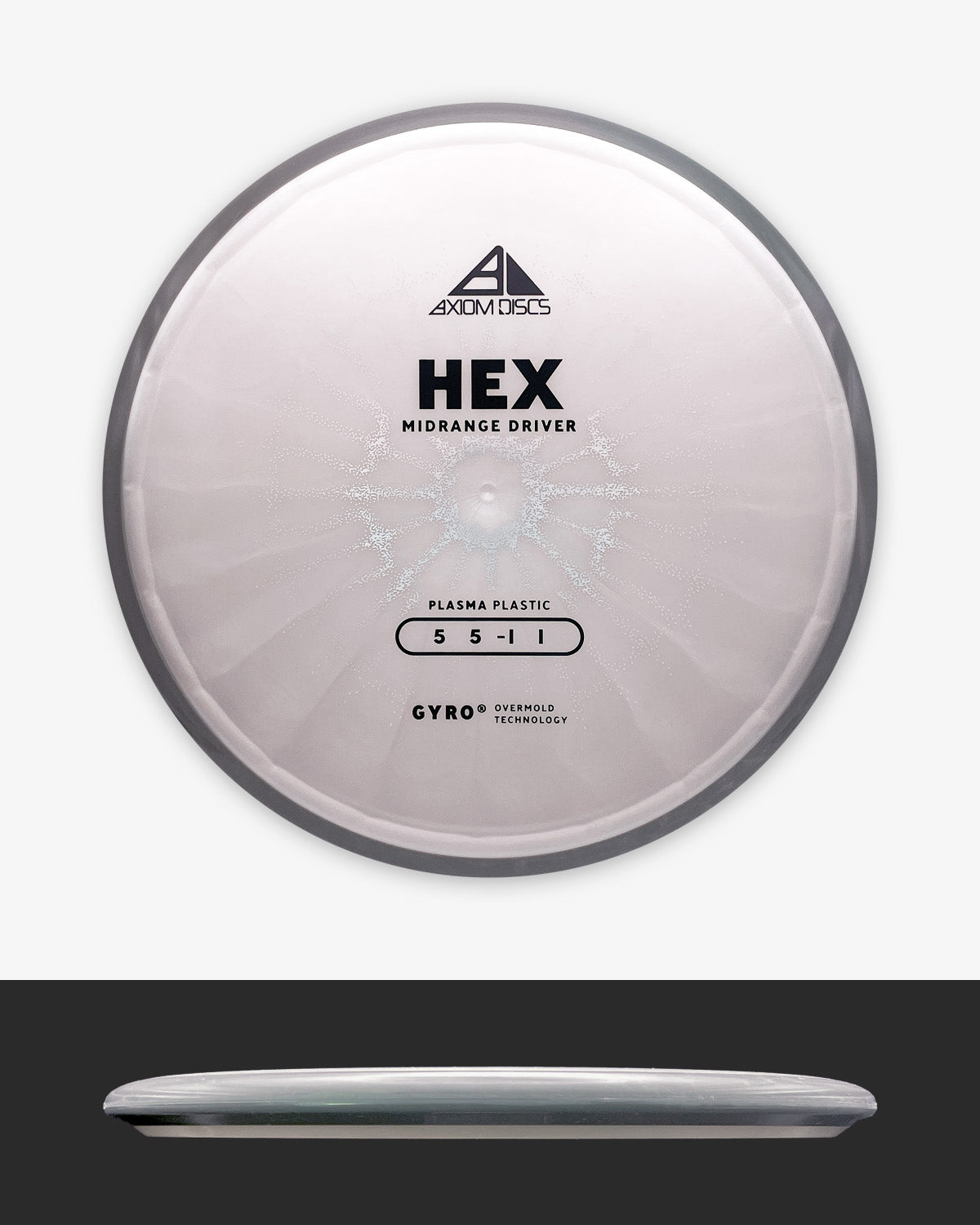 Axiom Discs Plasma Hex