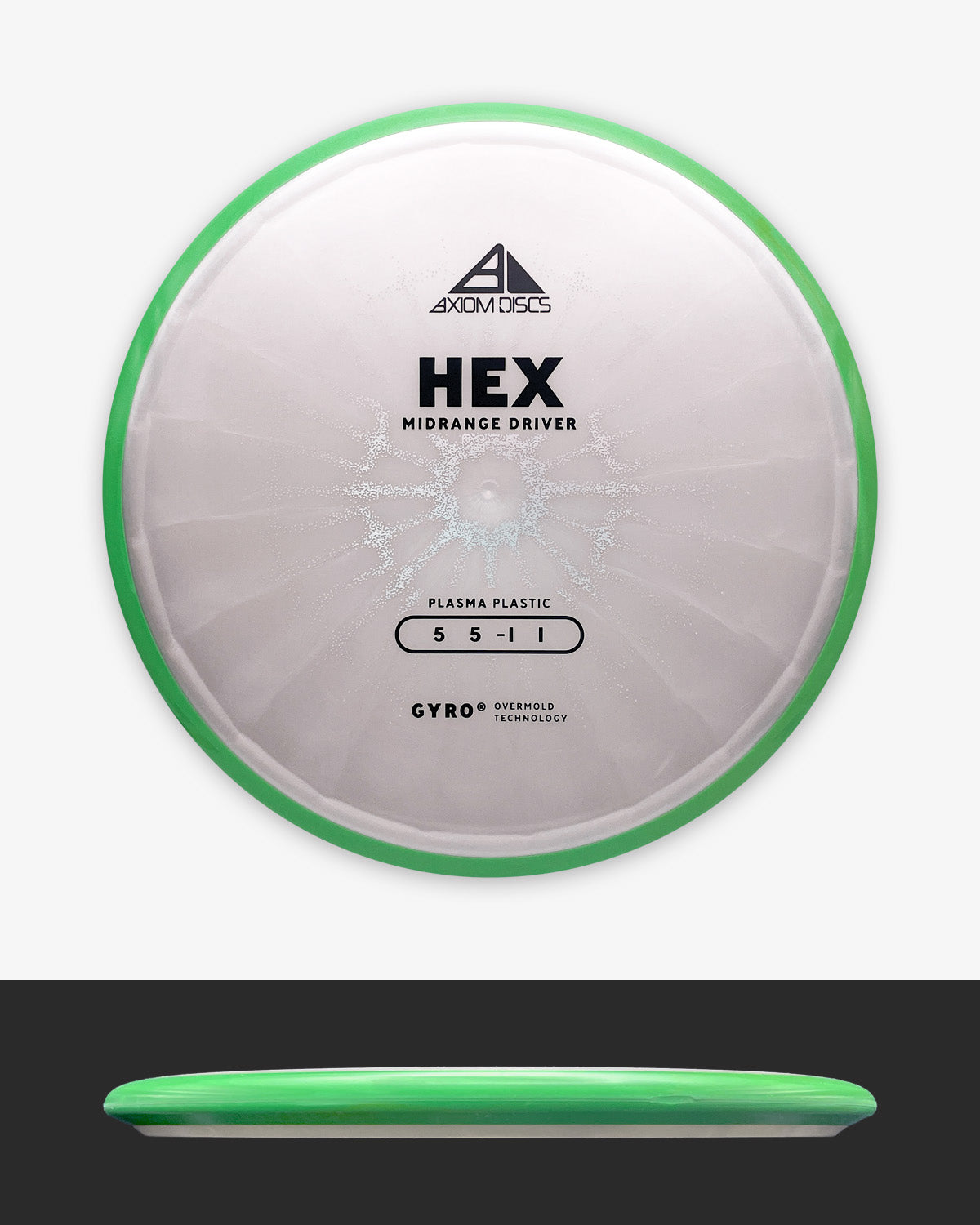 Axiom Discs Plasma Hex