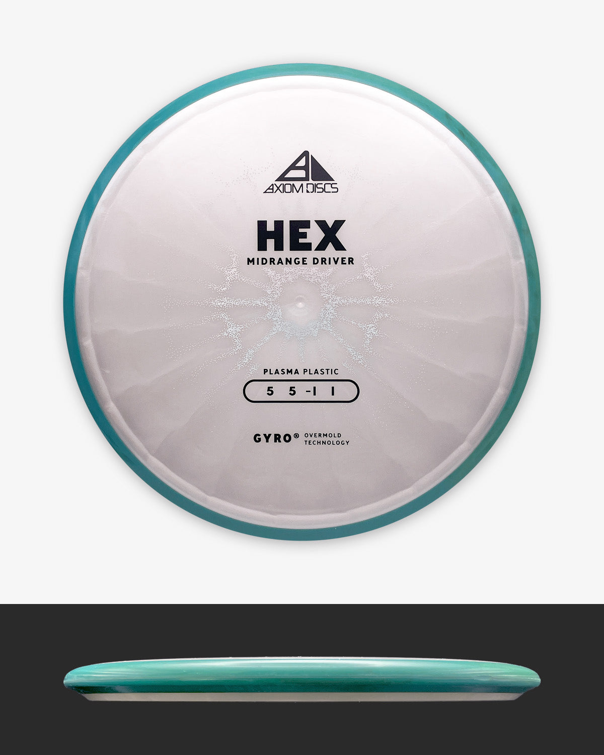 Axiom Discs Plasma Hex