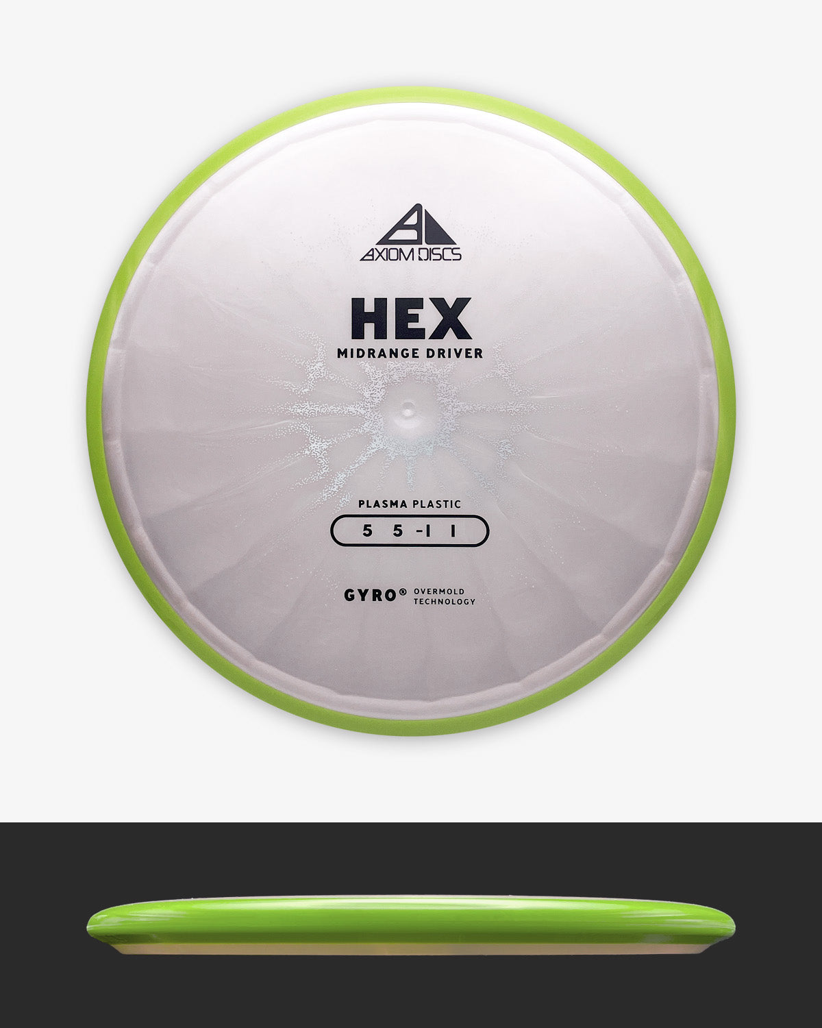 Axiom Discs Plasma Hex