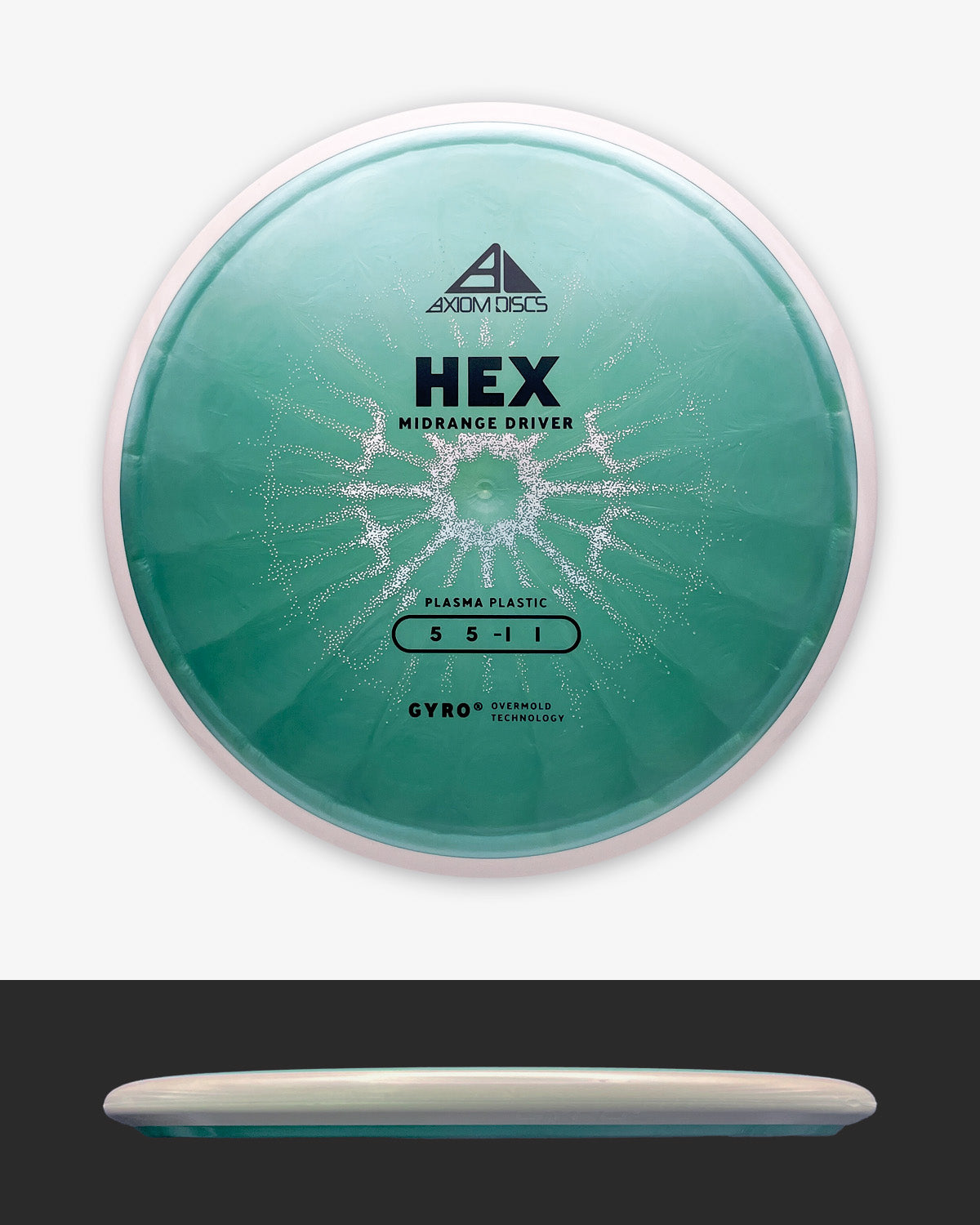 Axiom Discs Plasma Hex