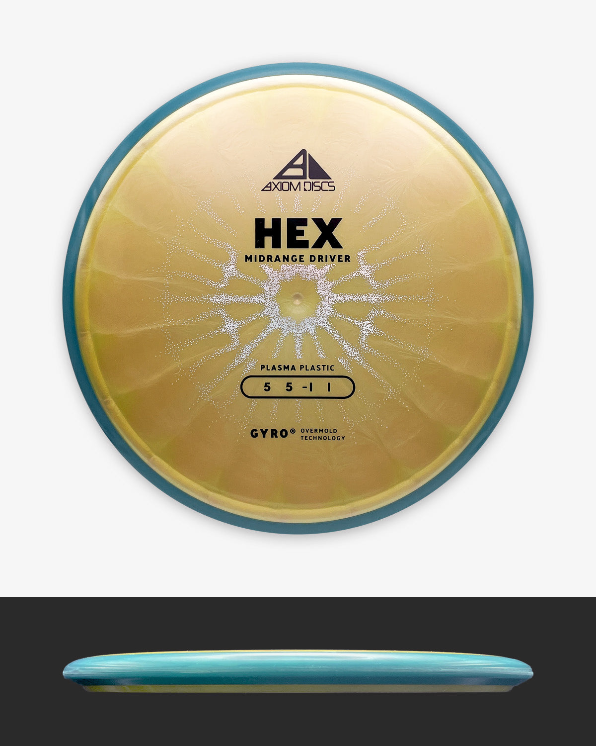 Axiom Discs Plasma Hex