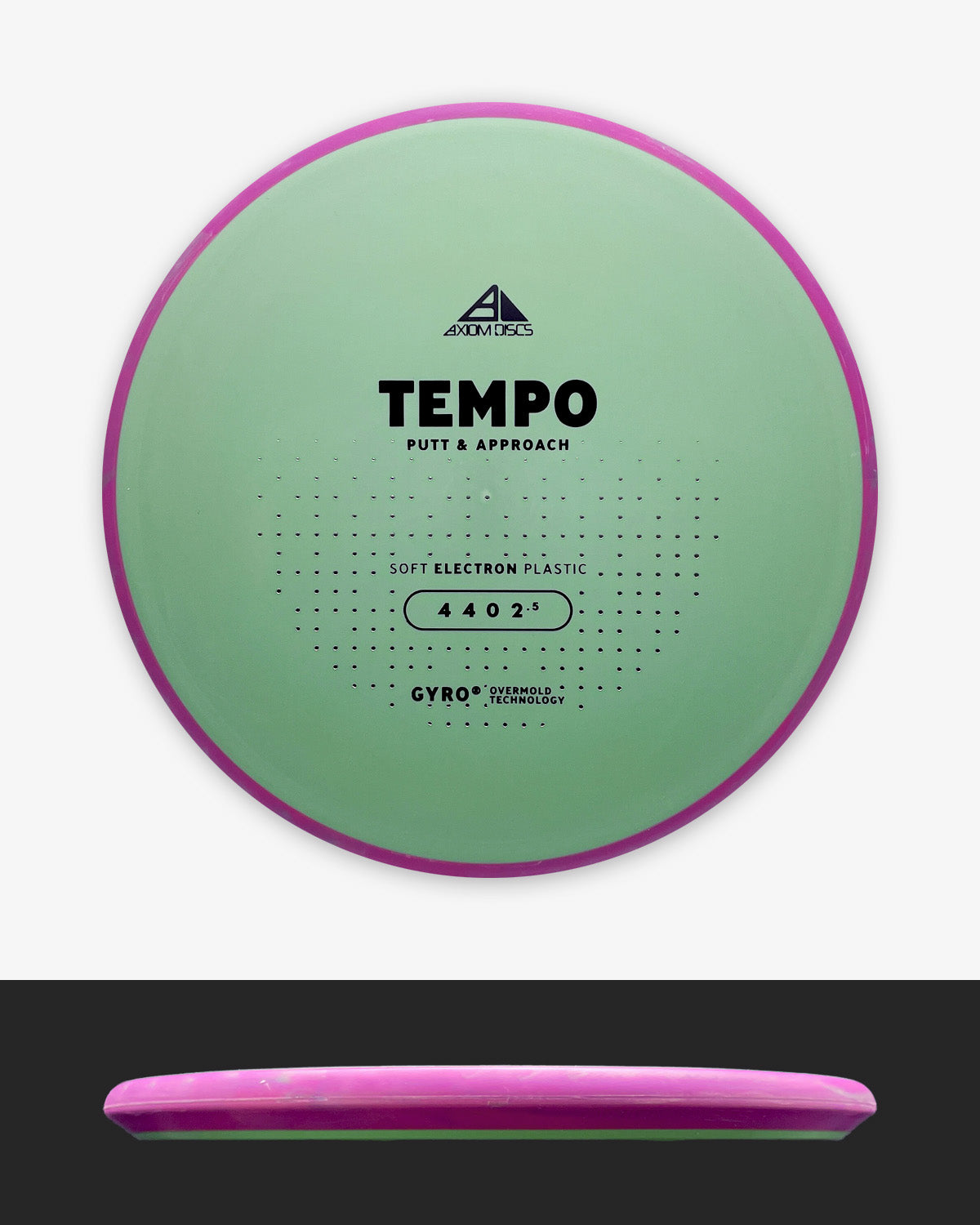 Axiom Discs Electron Soft Tempo