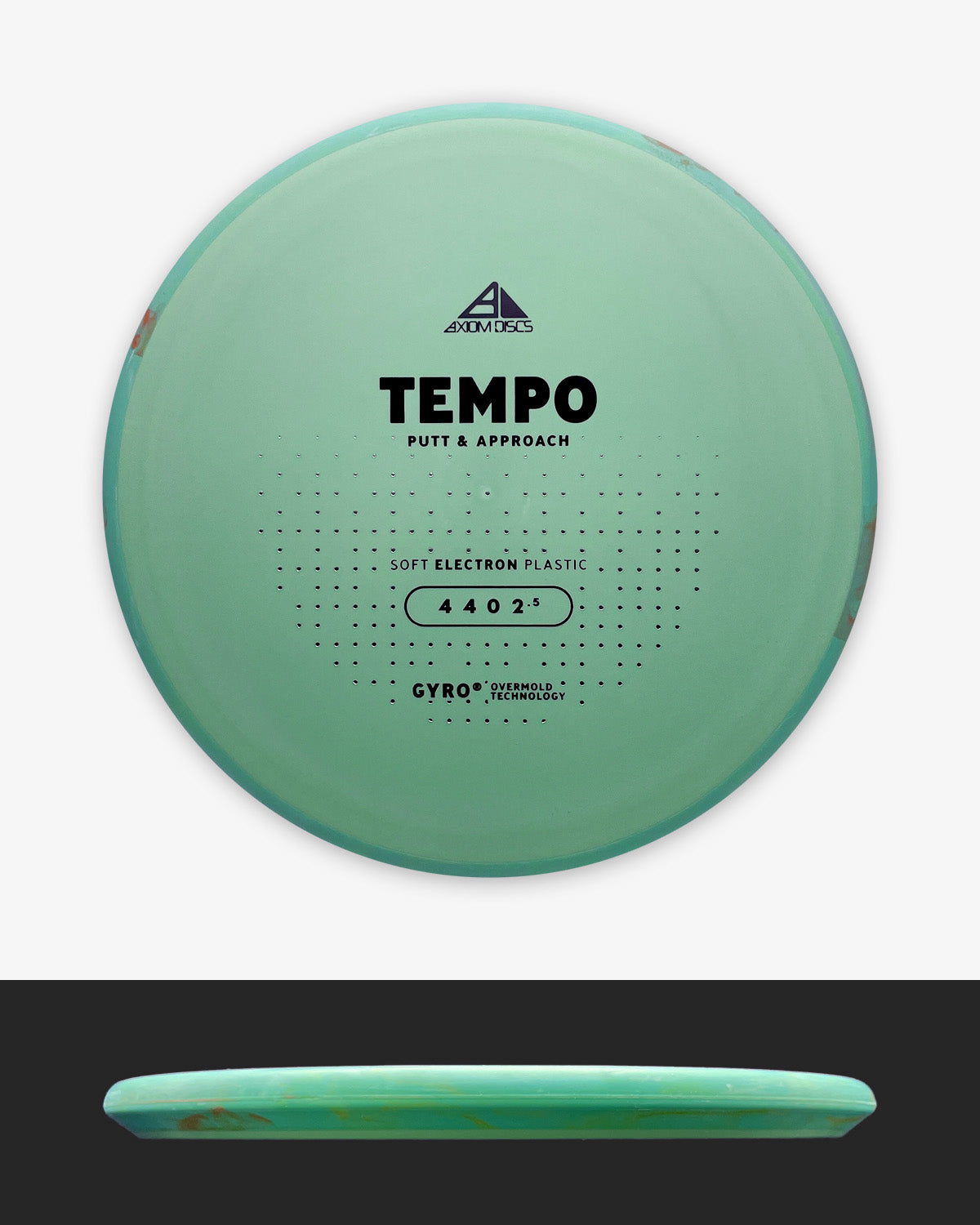 Axiom Discs Electron Soft Tempo