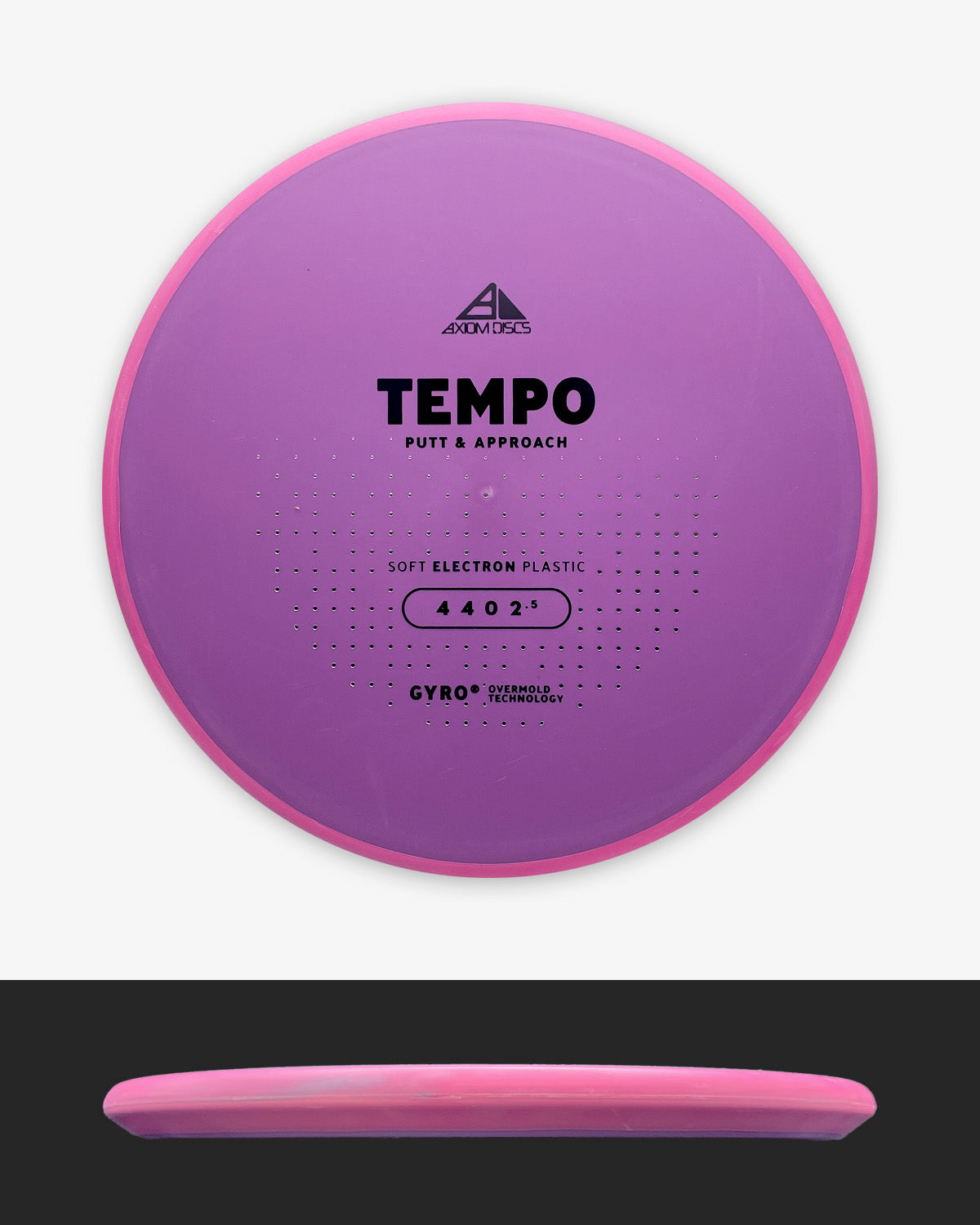 Axiom Discs Electron Soft Tempo