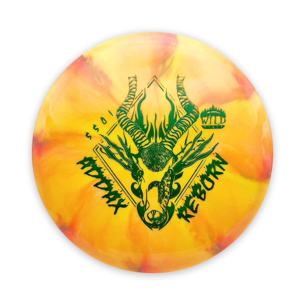 Wild Discs Lava Flare Addax