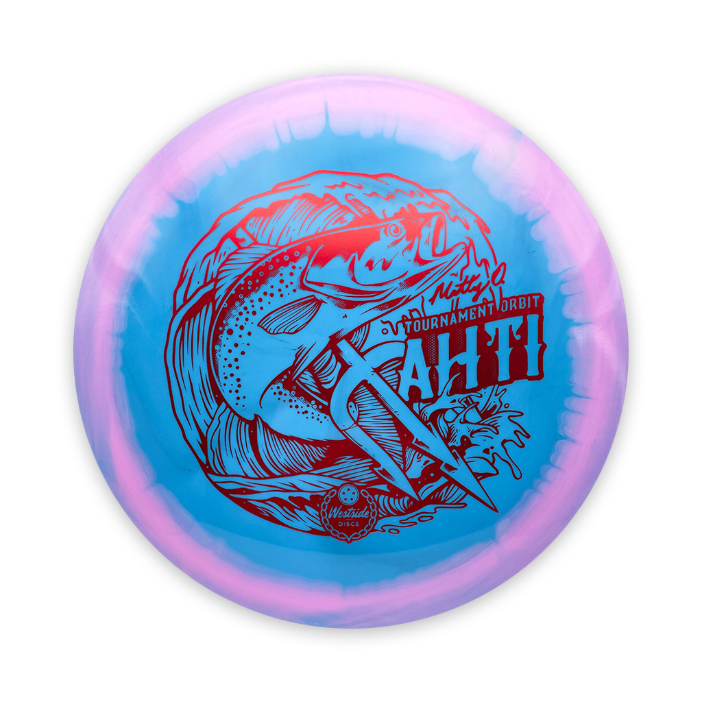 Westside Discs Orbit Ahti, Matt Orum Team Series
