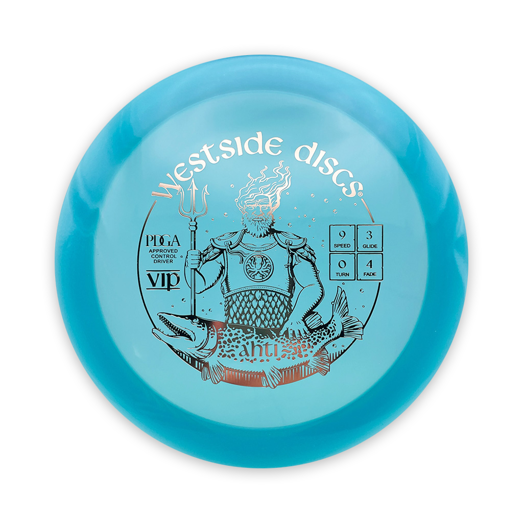 Westside Discs VIP Ahti