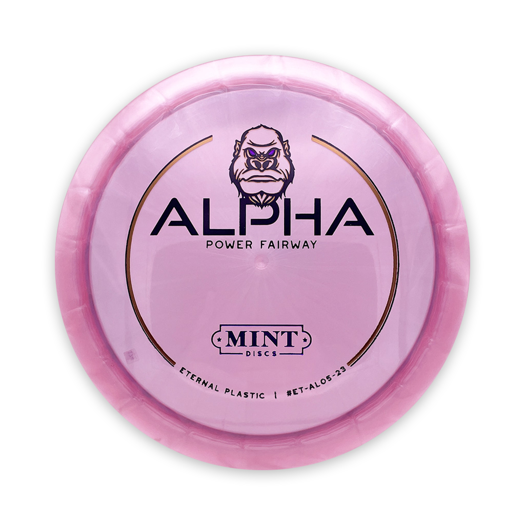 Mint Discs Eternal Alpha