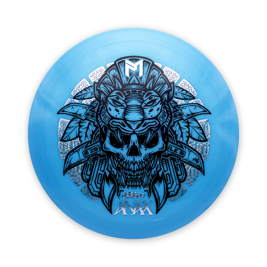 Ledgestone 2025 Colorshift ESP Discraft Anax