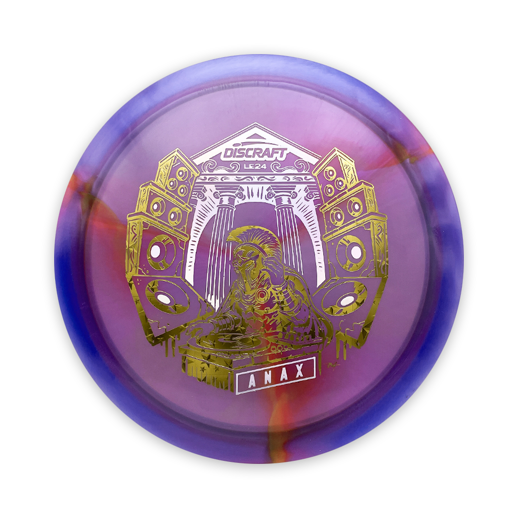 Ledgestone 2024 Z Swirl Anax