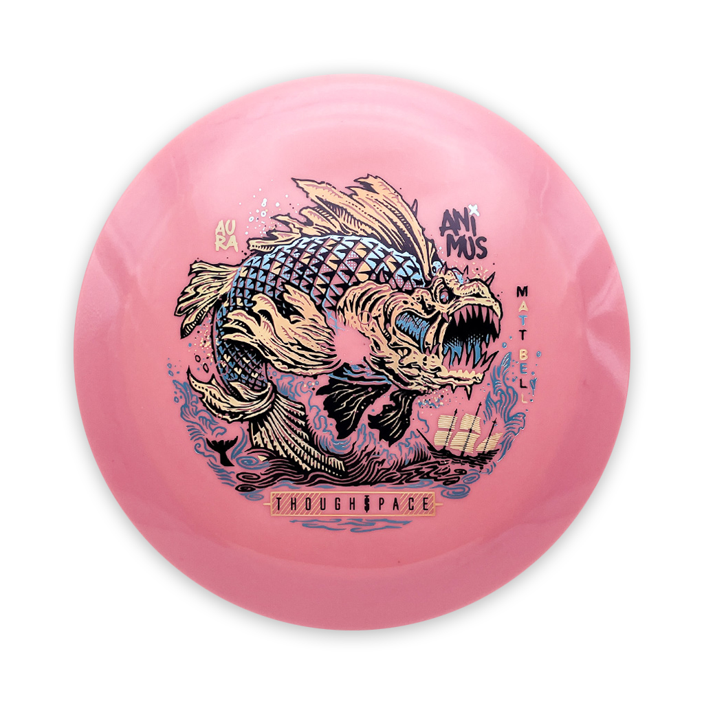 Thought Space Athletics Matt Bell Aura Animus