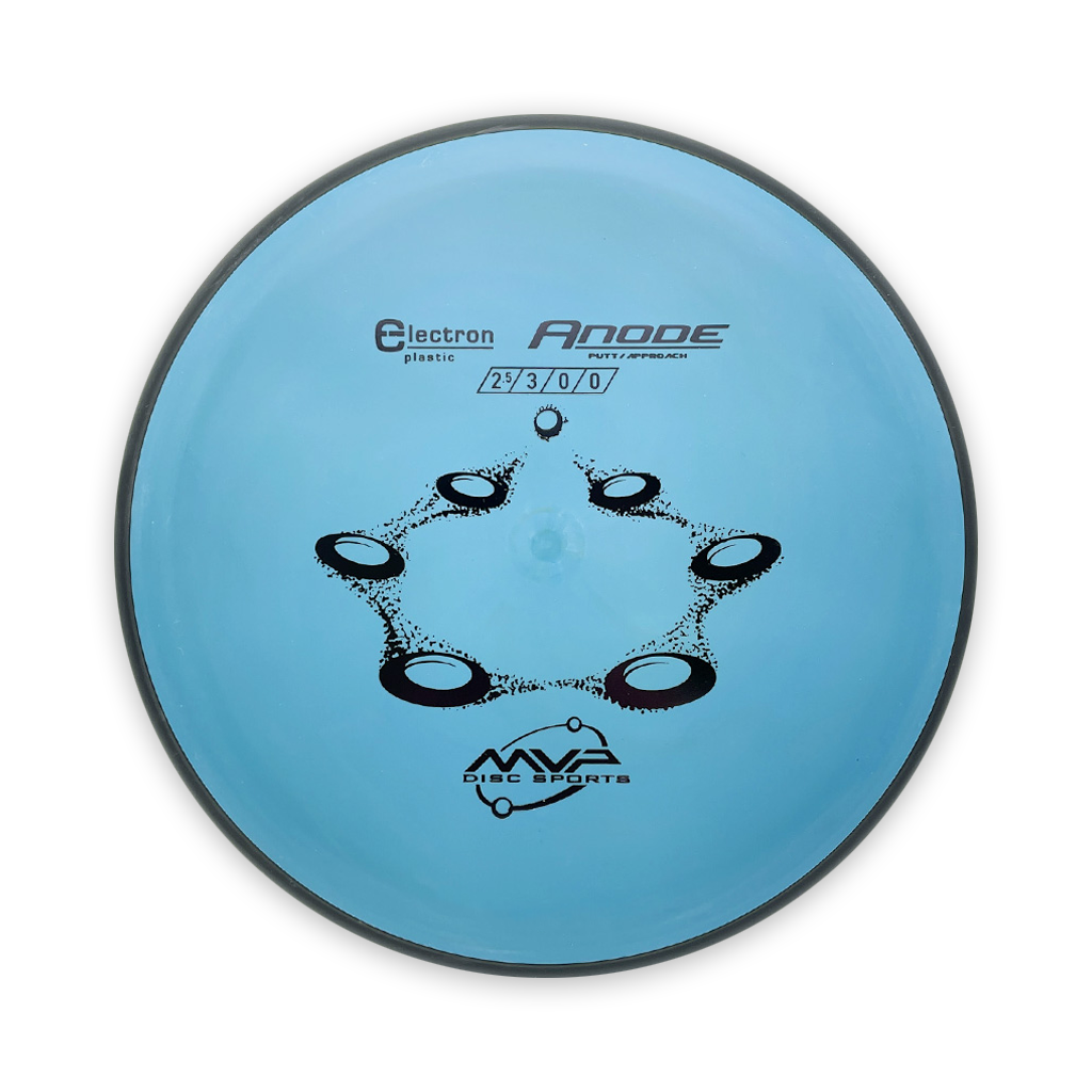 MVP Electron Anode