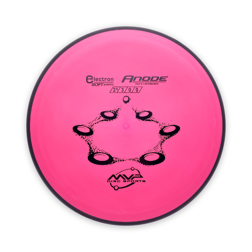 MVP Electron Soft Anode
