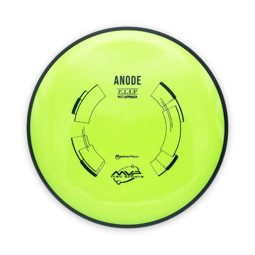 MVP Neutron Anode
