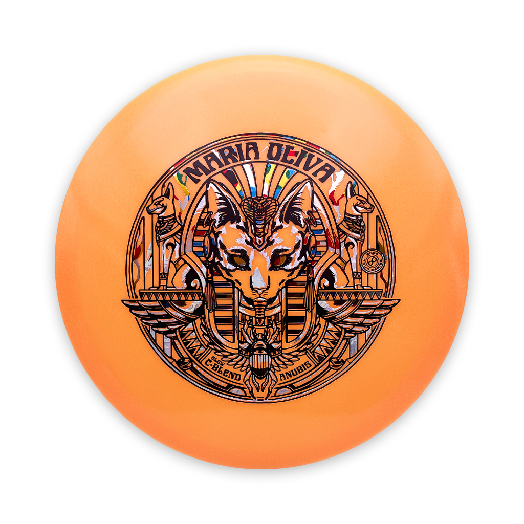 Infinite Discs C-Blend Glow Anubis - Maria Oliva 2024 Tour Series