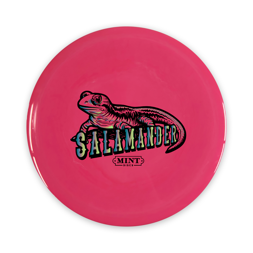 Mint Discs Lightweight Apex Salamander