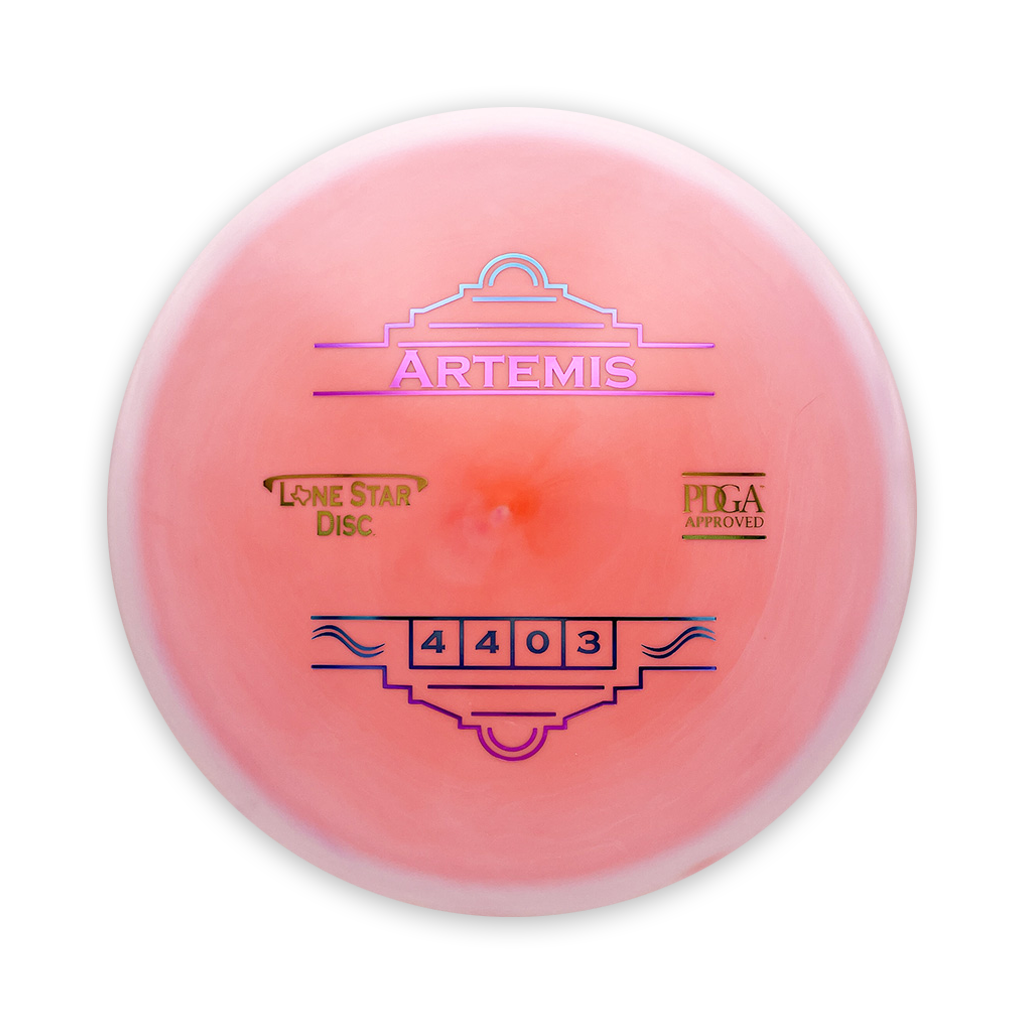 Lone Star Disc Alpha Artemis