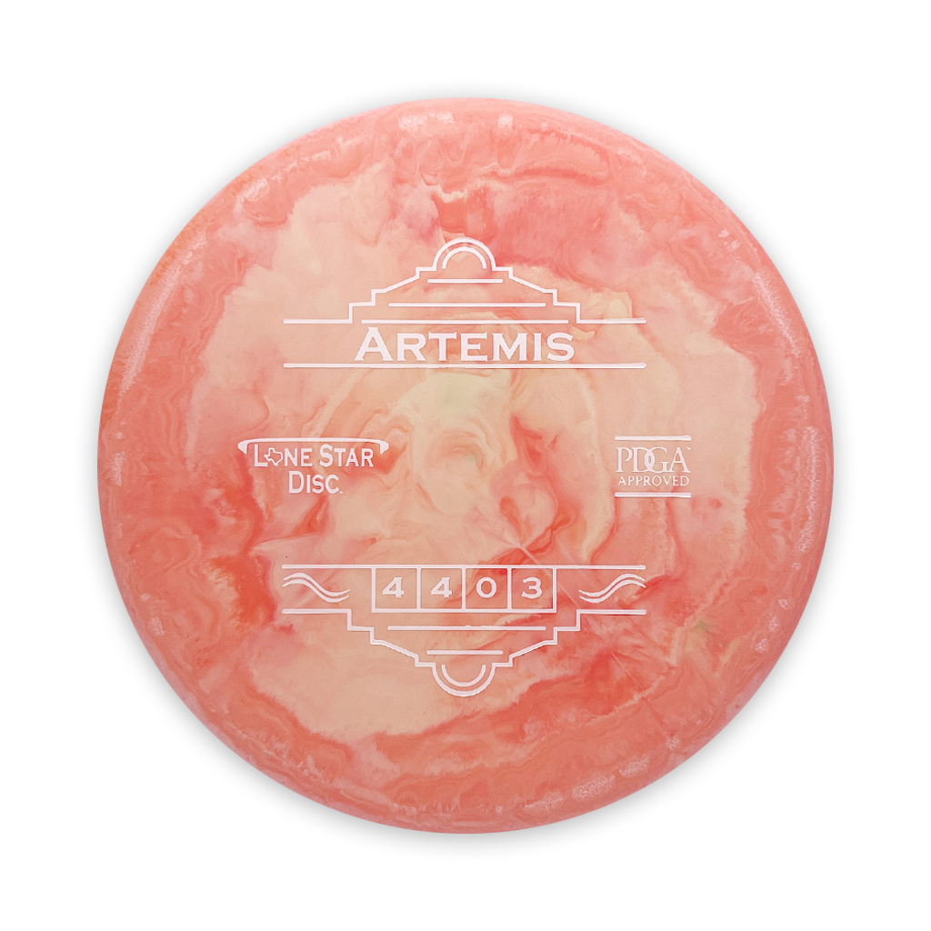 Lone Star Disc Delta 2 Artemis