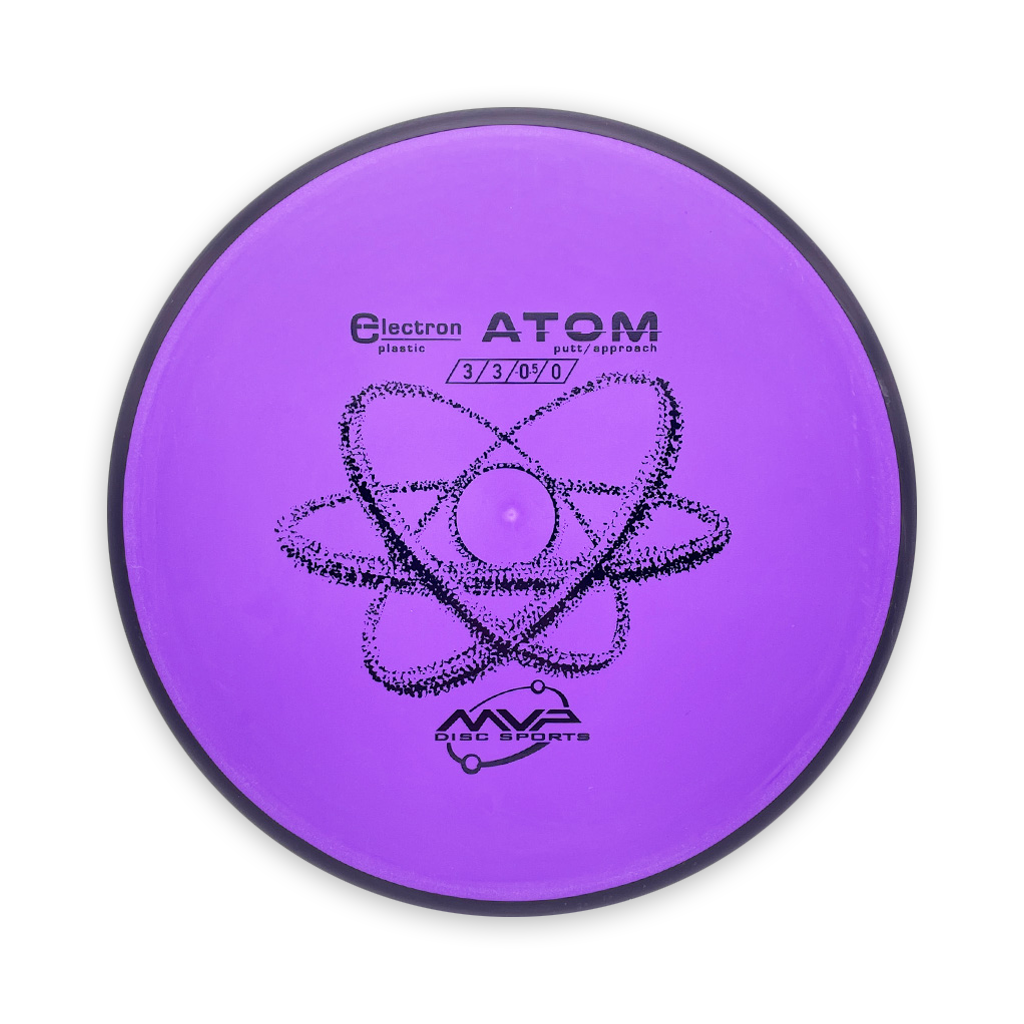MVP Electron Atom