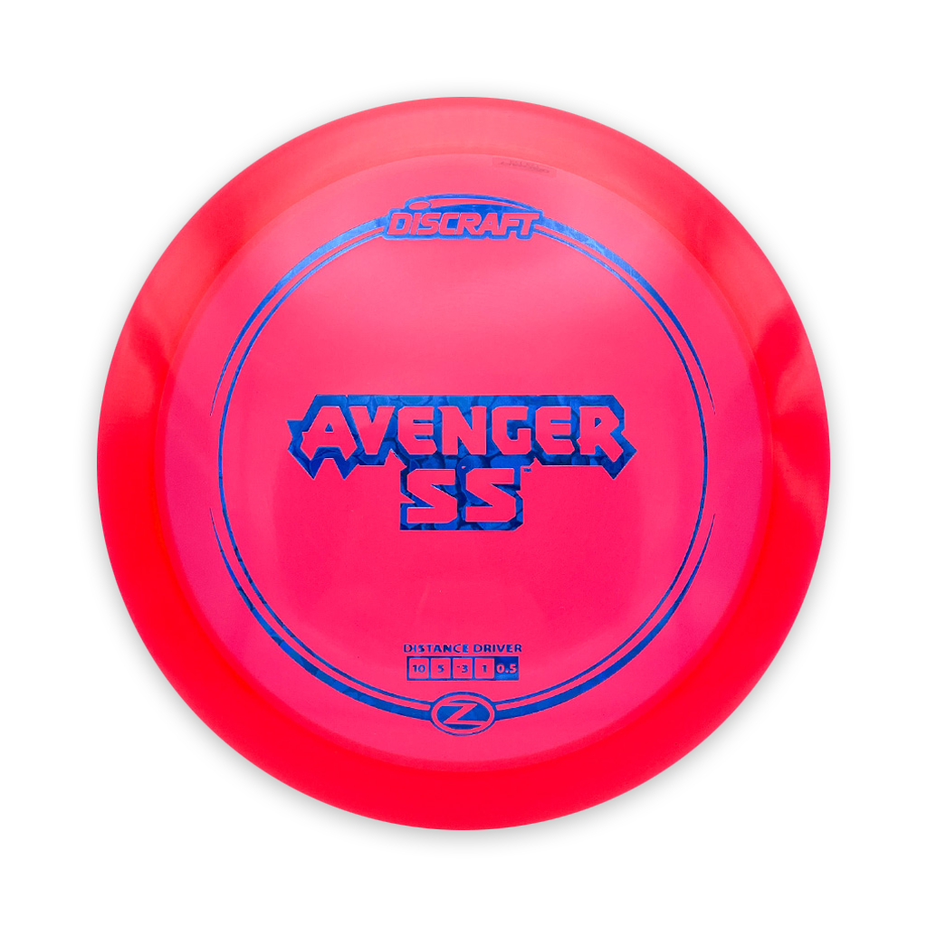 Discraft Z Line Avenger SS
