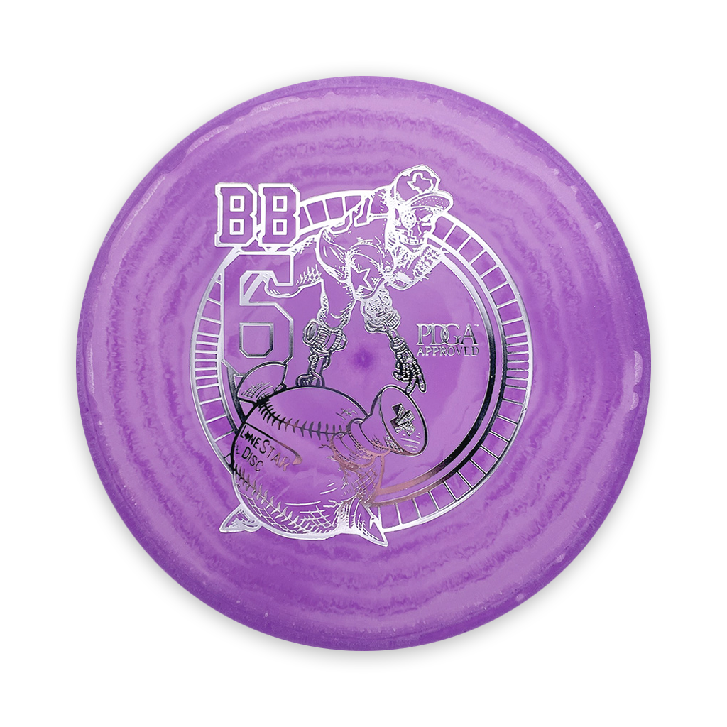 Lone Star Disc Artist Series Delta 1 BB6