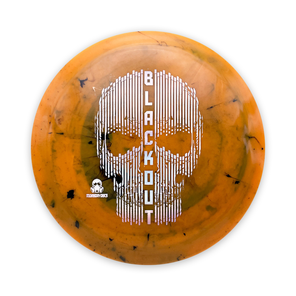 Doomsday Discs Toxic Waste Blackout