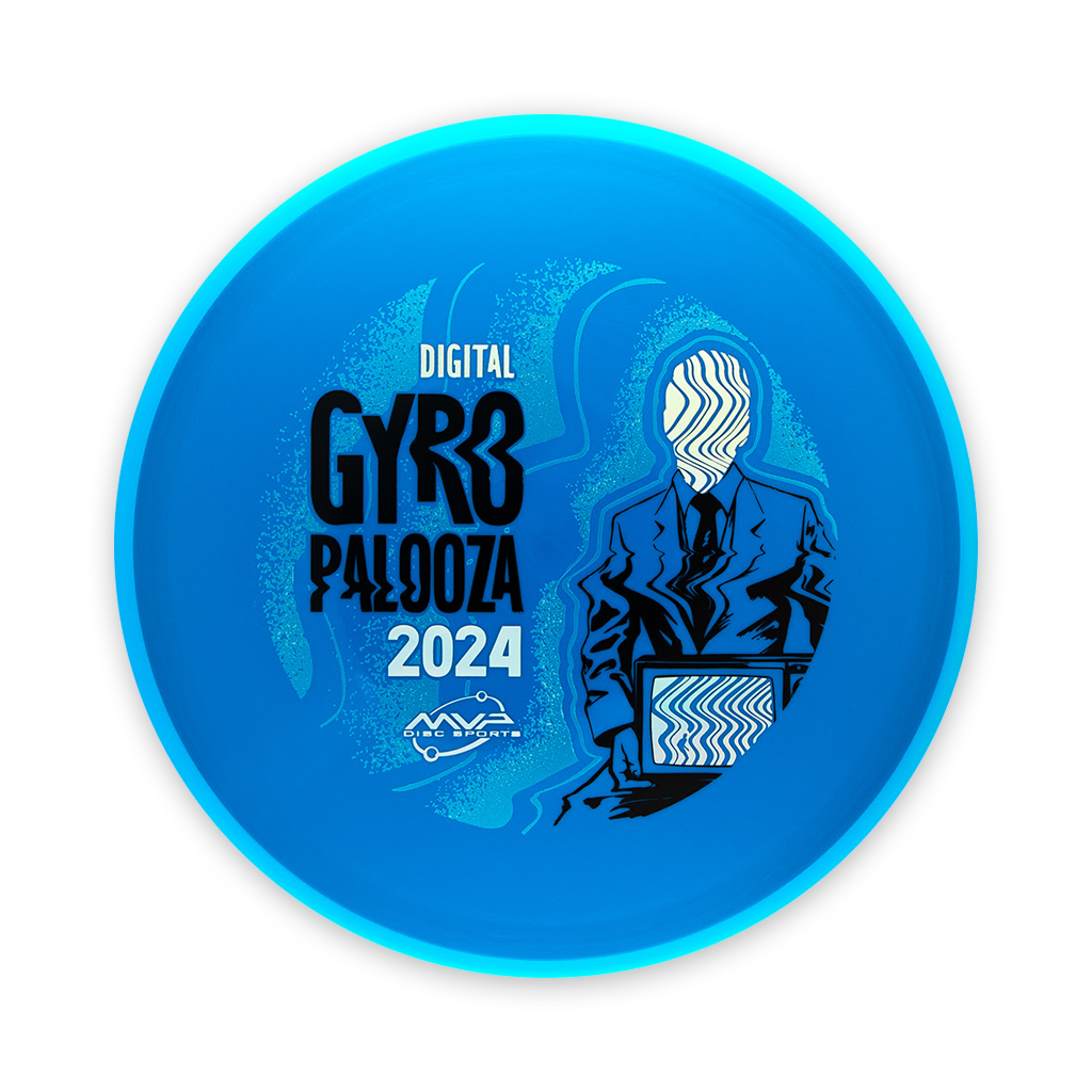 MVP Disc Sports Gyropalooza 2024