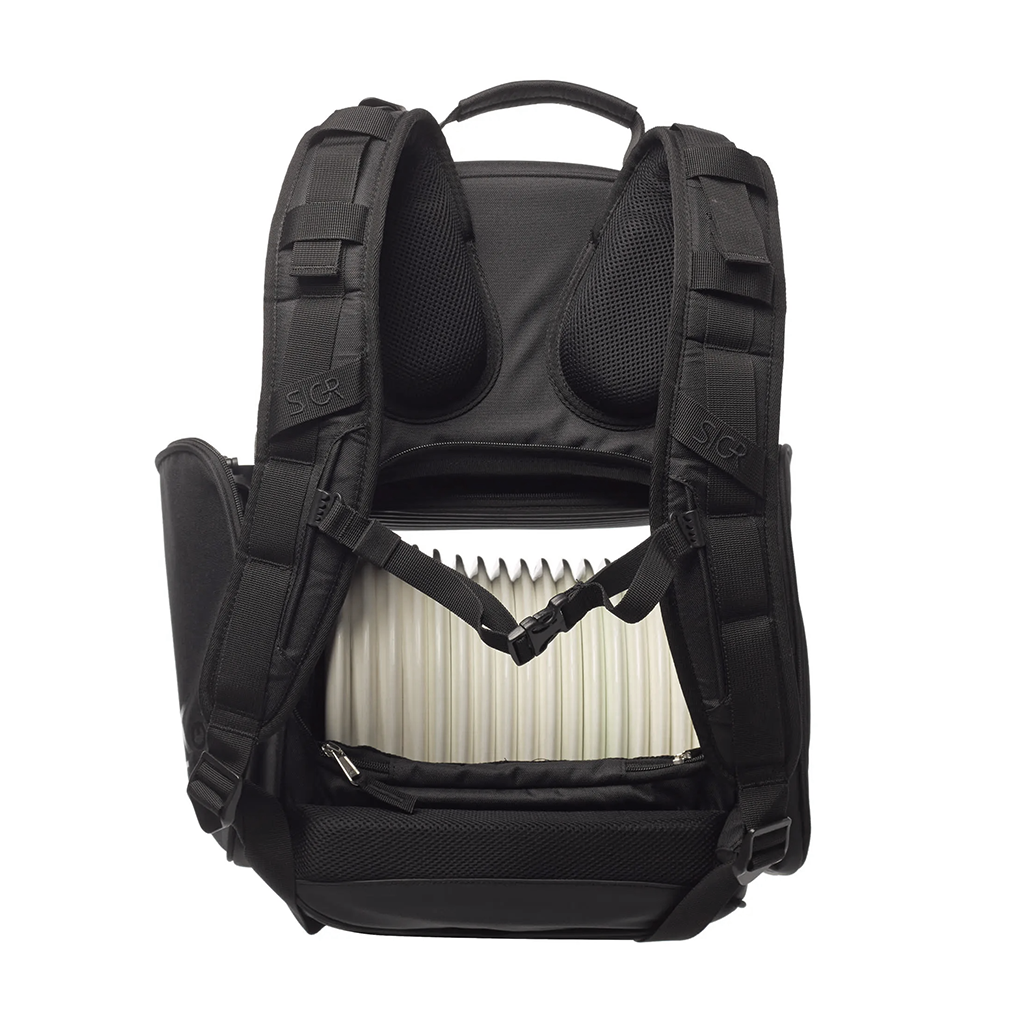 SIGR Balder - A Compact Premium Disc Golf Backpack