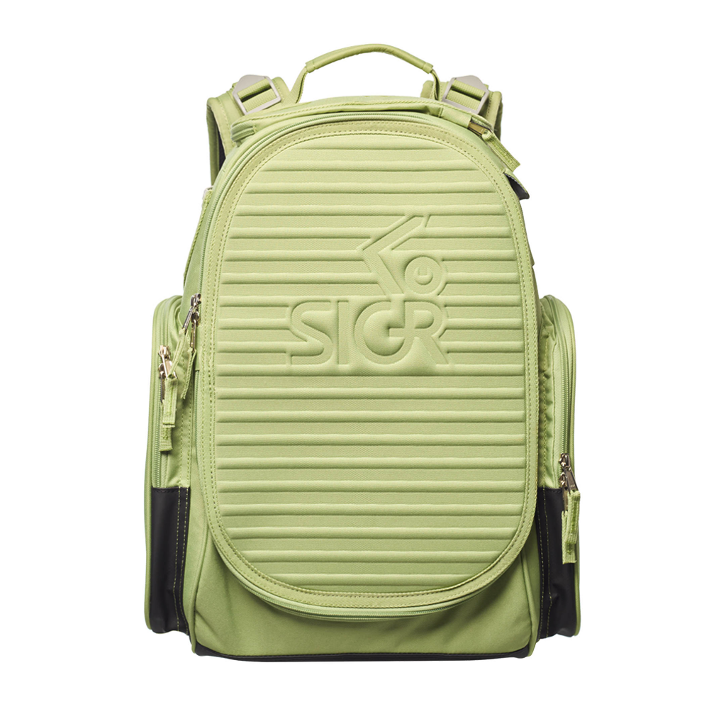 SIGR Balder - A Compact Premium Disc Golf Backpack